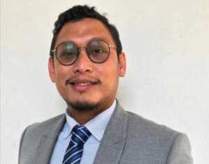 Prof. Madya Dr. Mohd Hazmi bin Mohd Rusli, Koordinator International Law Unit & Direktur ACLS, Fakultas Syariah dan Undang-Undang, USIM. (Foto: Istimewa)