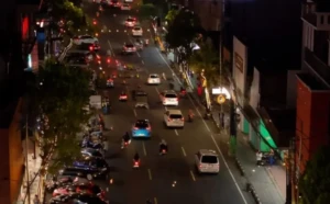 Jalan Gajah Mada Sidoarjo