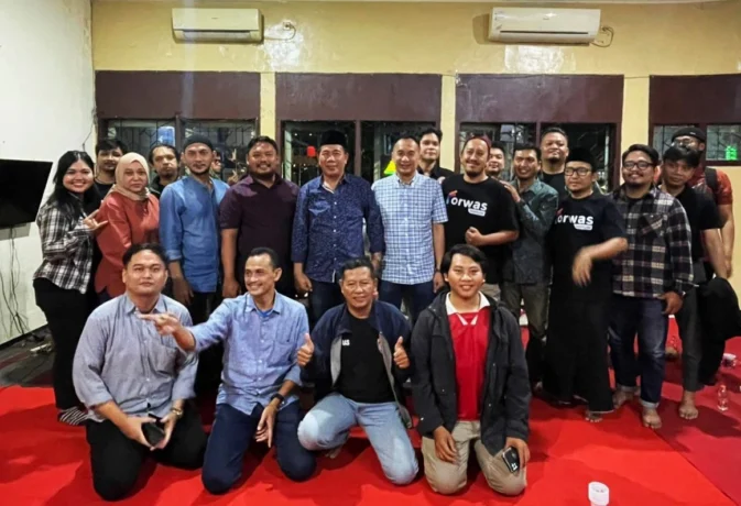 Kadin Sidoarjo Forwas