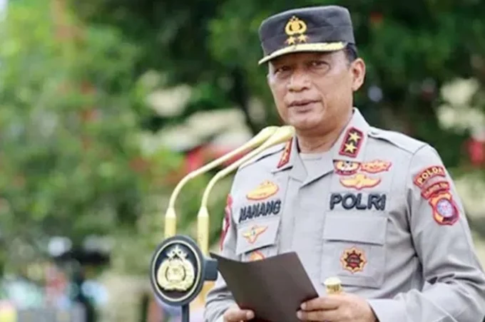 Kapolda Jatim Nanang-Avianto