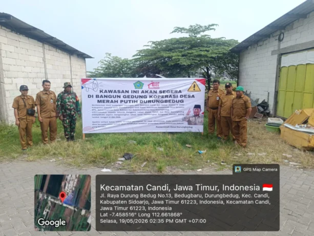 Hadi sugianto Kades Durungbedug