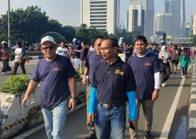 Ketua Dewan Pers Komaruddin Jurnalisme Berkualitas