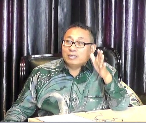 Ketua SMSI Pusat Firdaus1